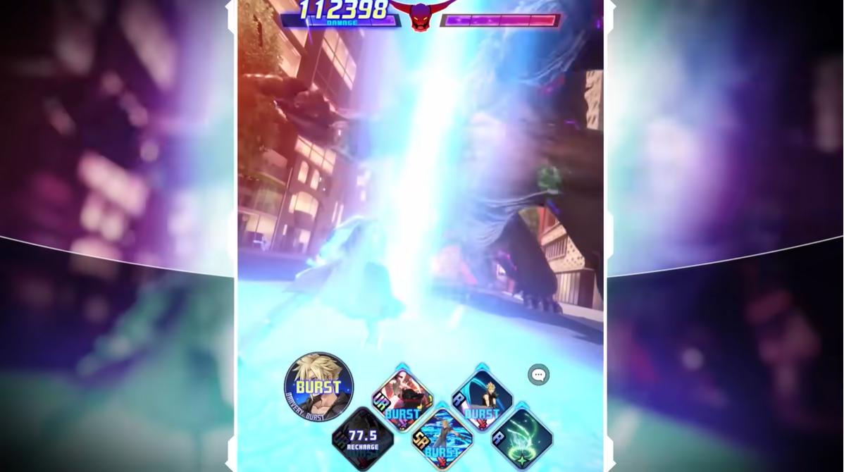 dissidia duellum final fantasy