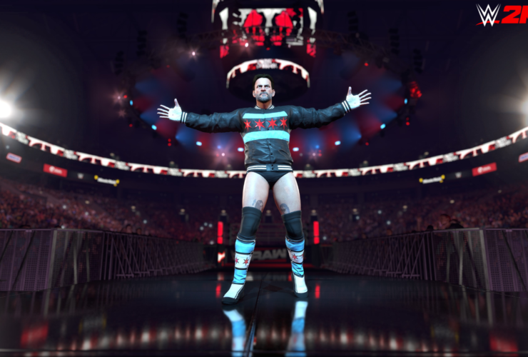 WWE 2K26