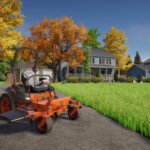 lawn moving simulator 2