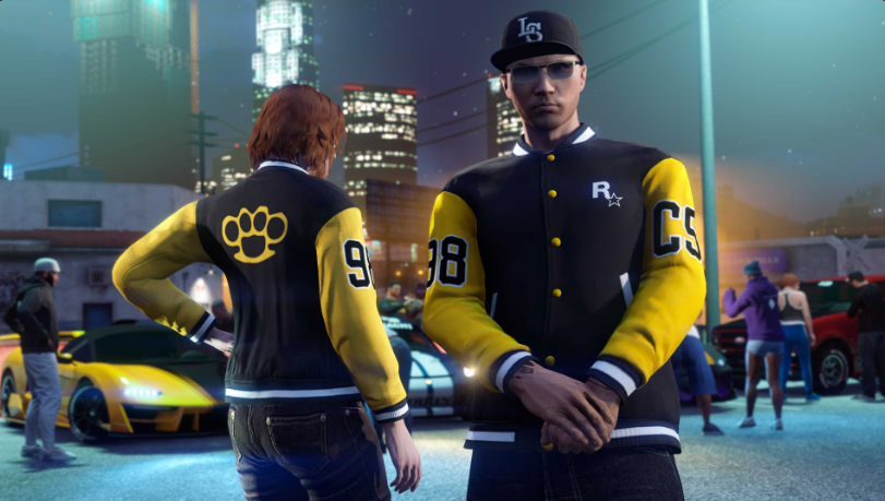 GTA Online