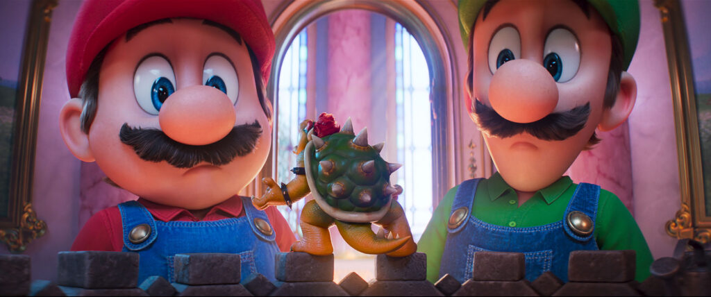 Super Mario Galaxy