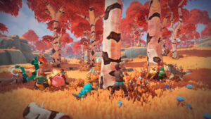 Temtem Pioneers