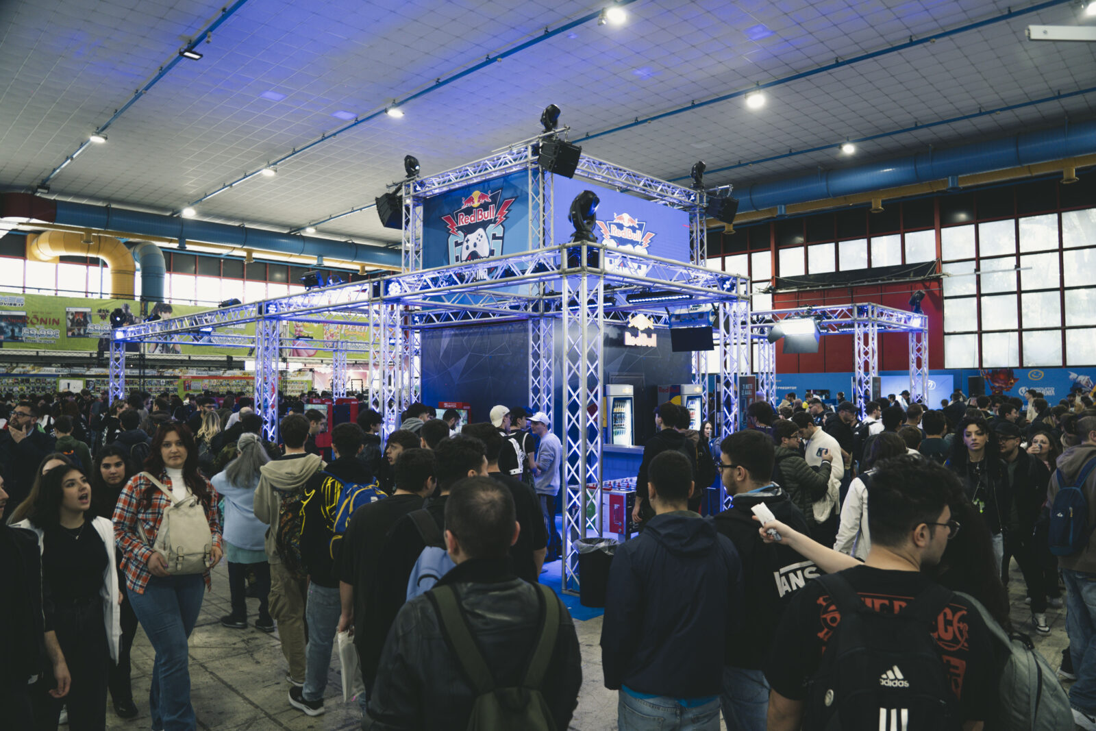 COMICON Napoli 2026