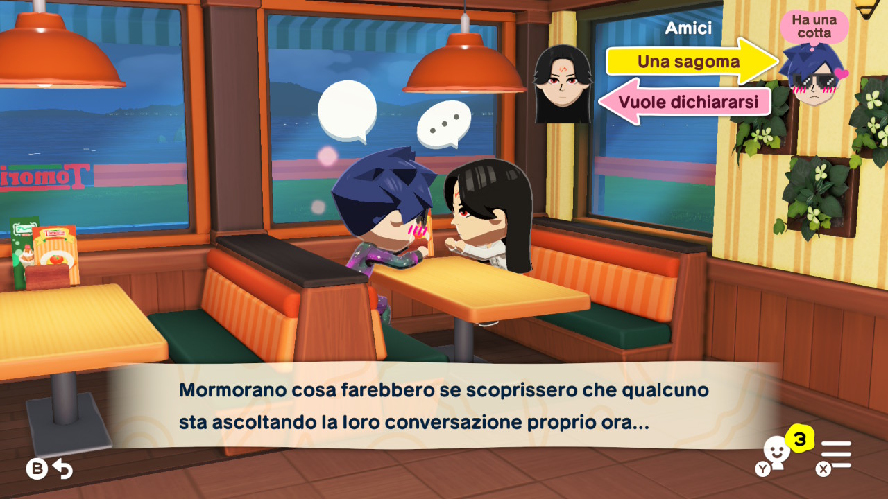Tomodachi Life Una vita da sogno