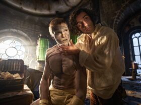 Victor Frankenstein