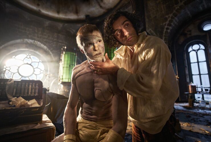 Victor Frankenstein