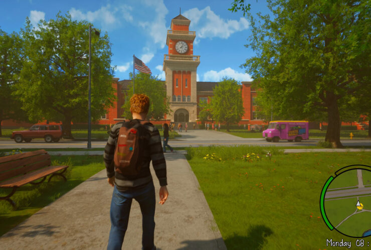 Agefield High Rock the School