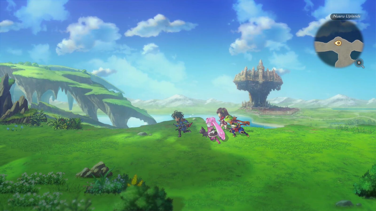 Another Eden Begins