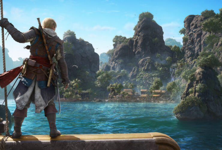 Assassin's Creed Black Flag Resynced
