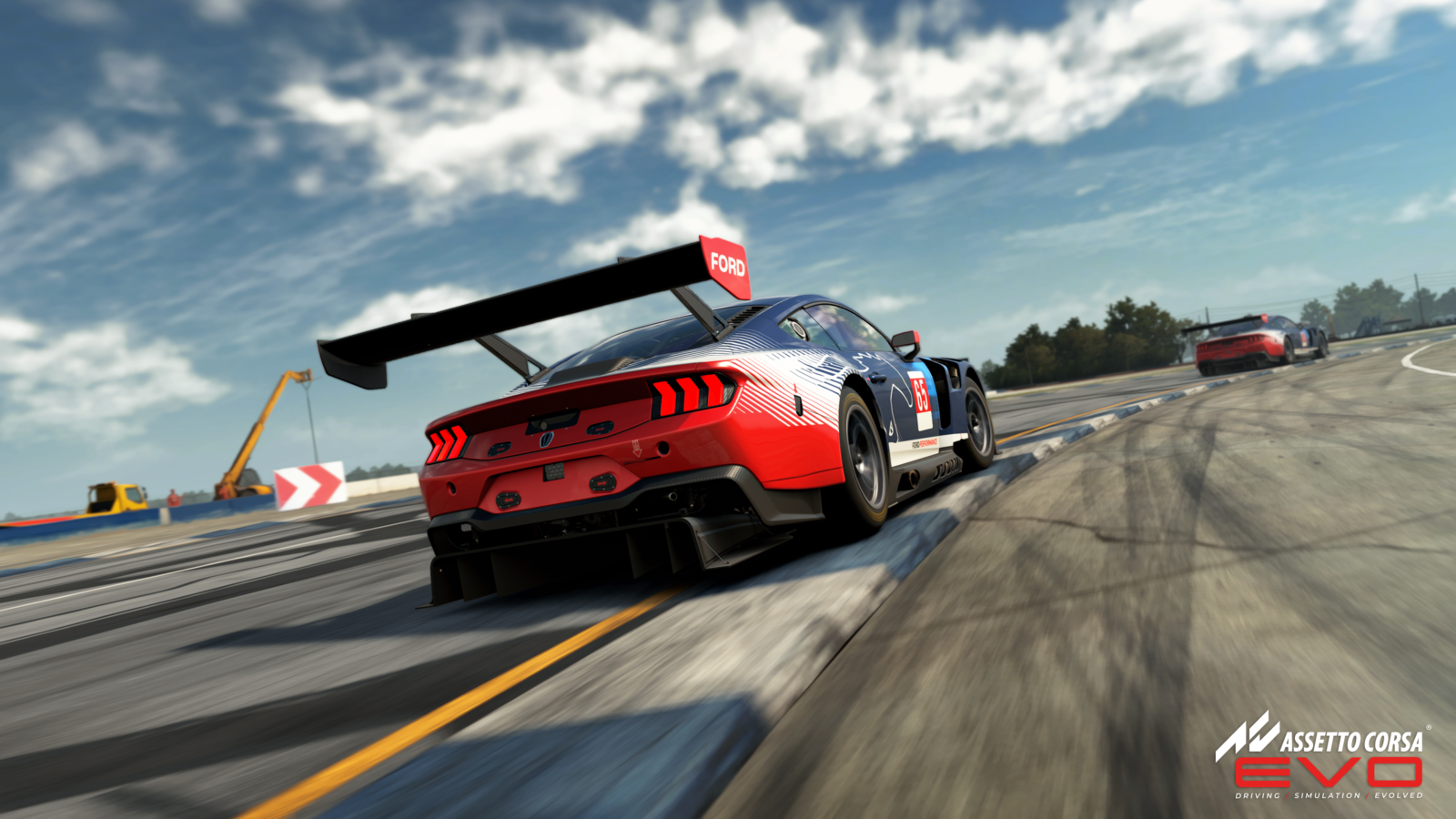 Assetto Corsa EVO