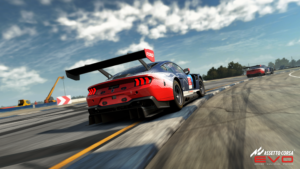 Assetto Corsa EVO