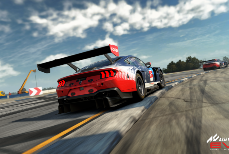 Assetto Corsa EVO
