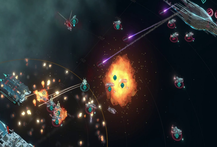 Battlestar Galactica: Scattered Hopes