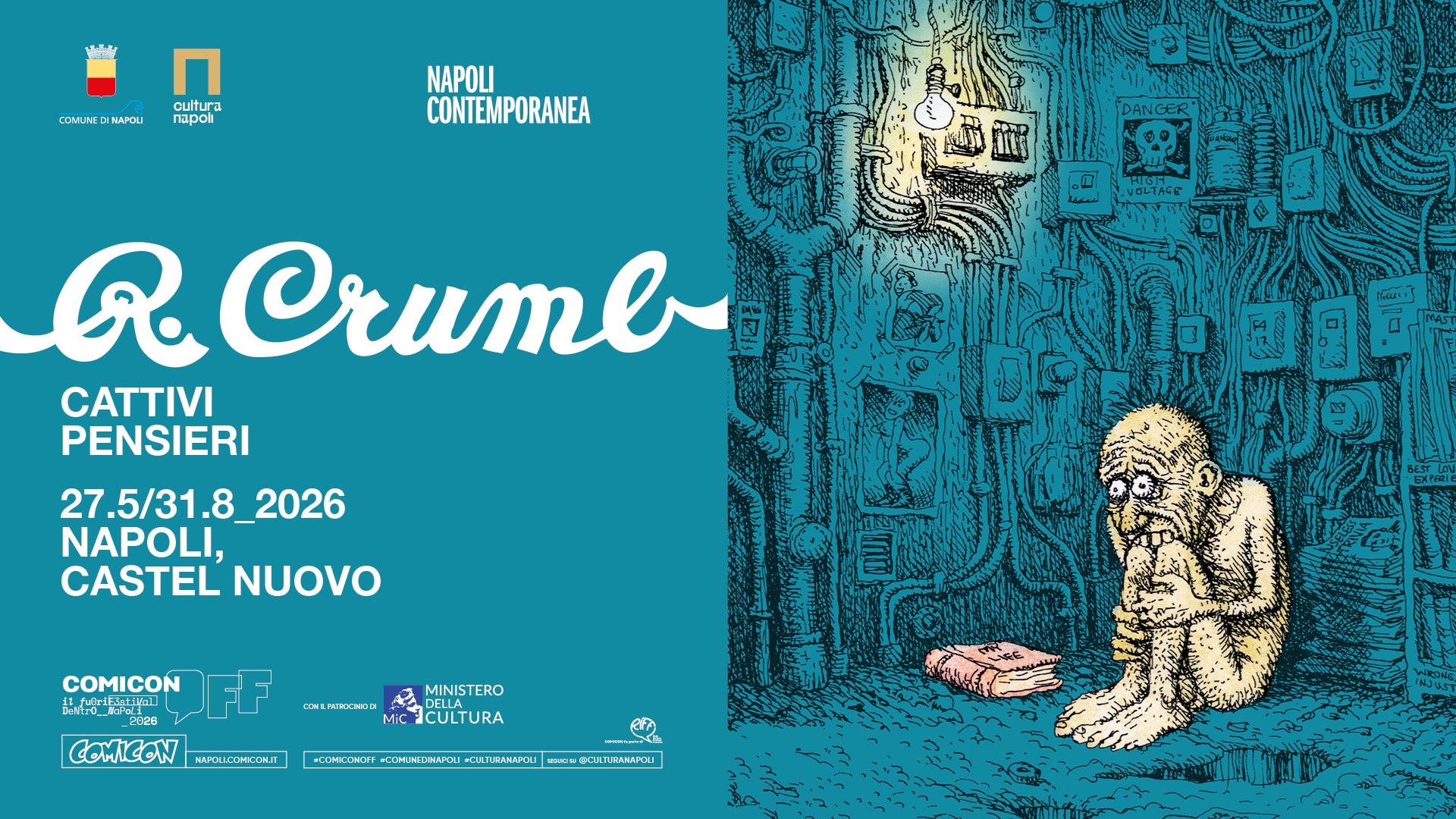 COMICON Napoli 2026