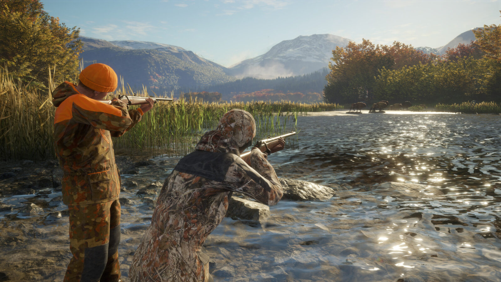 theHunter: Call of the Wild