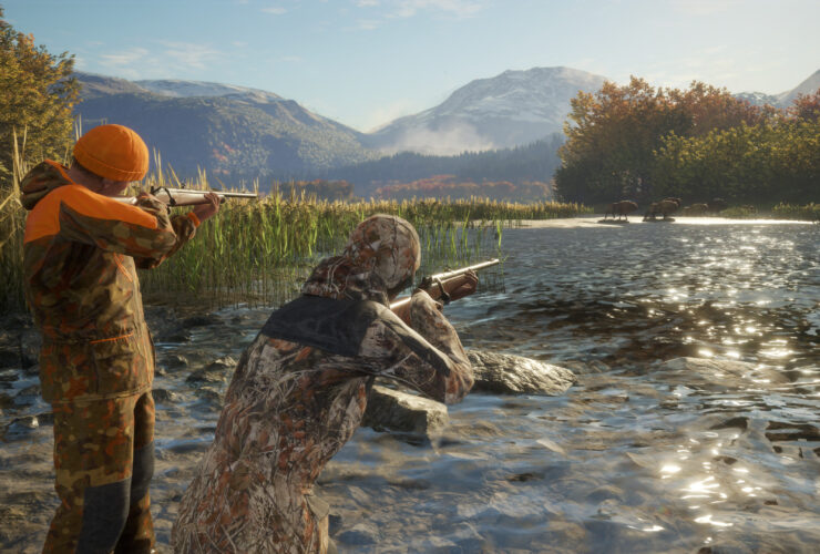 theHunter: Call of the Wild