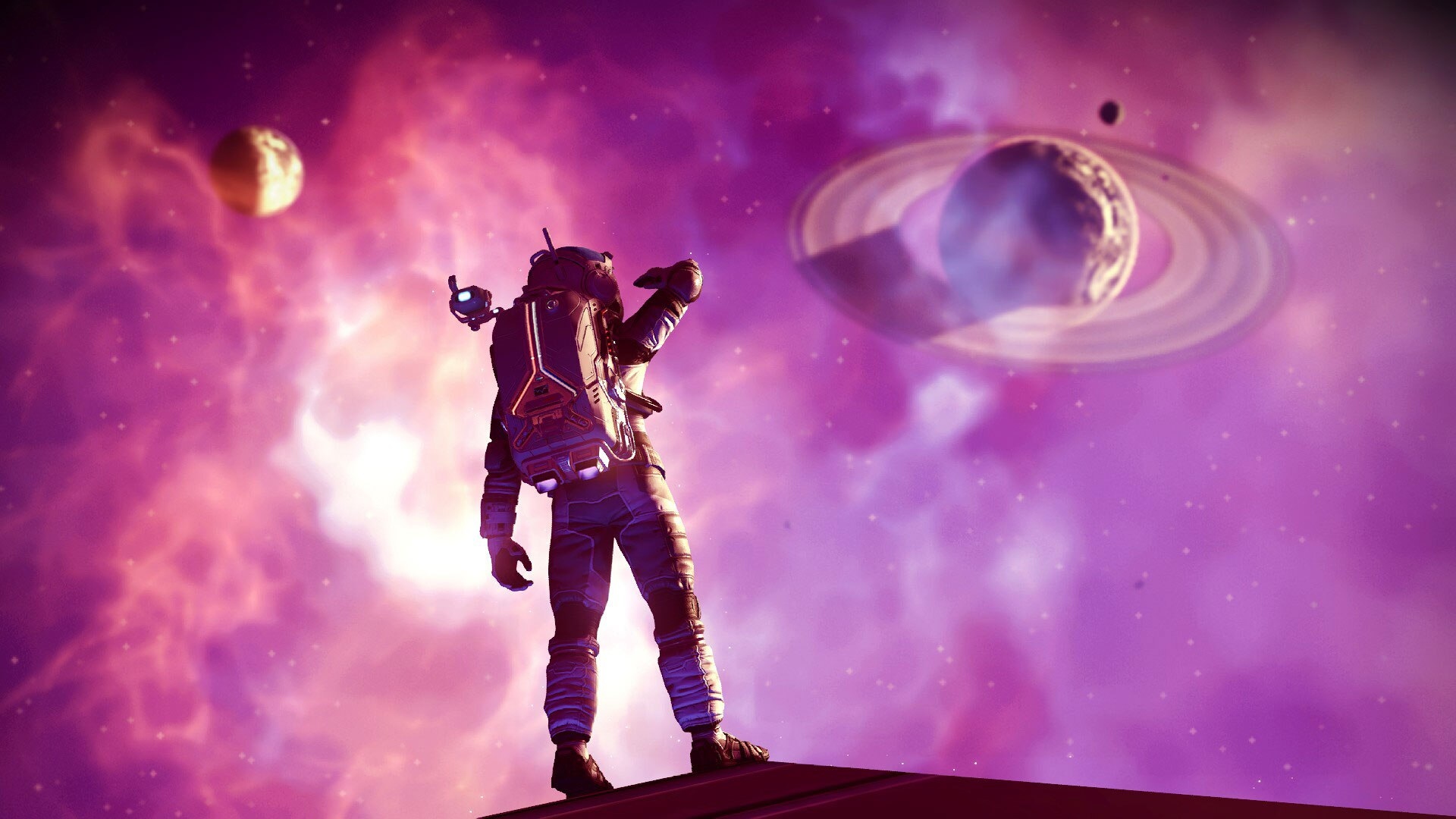 No Man's Sky: "Un intero microcosmo che nasce da regole frattali e algoritmi, offrendo una vertigine di immensità logica che sfida la capacità umana di cartografare l'esistenza."