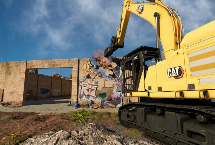Construction Simulator