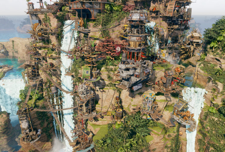 Corsair Cove