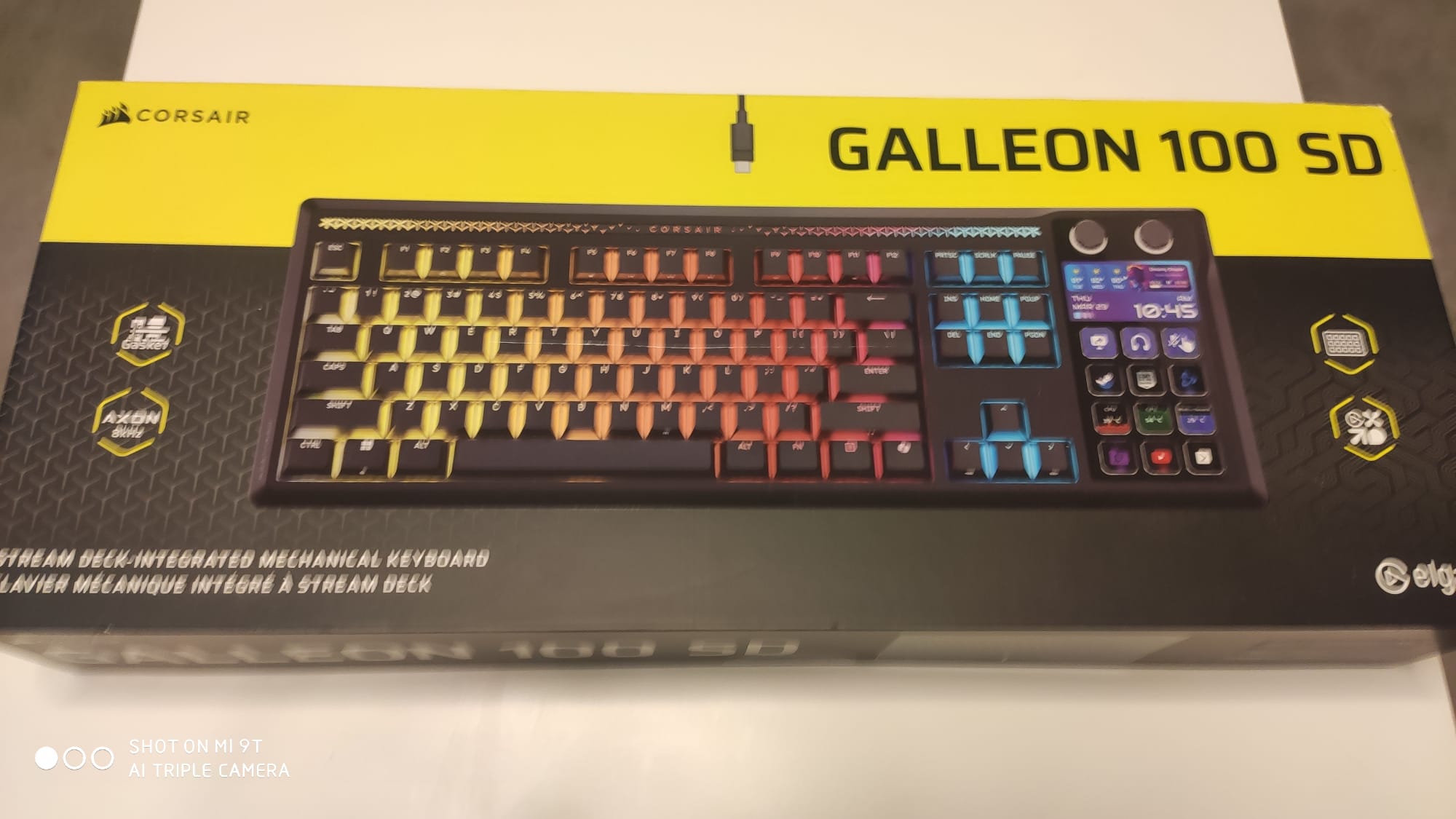 CORSAIR Galleon 100 SD