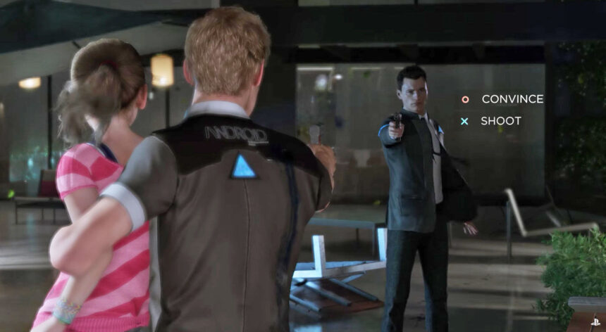 Detroit: Become Human