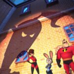 Disney Heroes Battle Mode