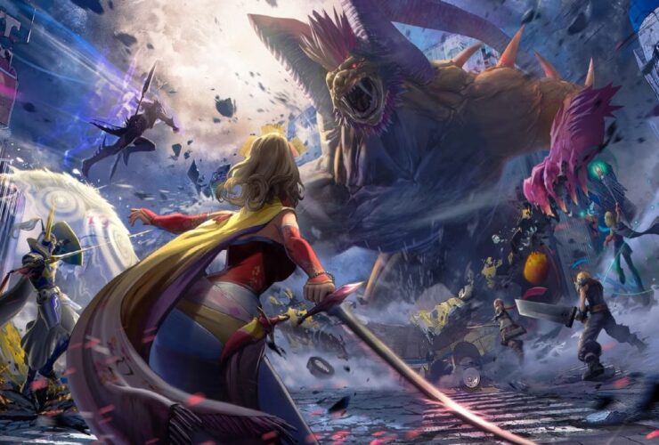 Dissidia Duellum Final Fantasy