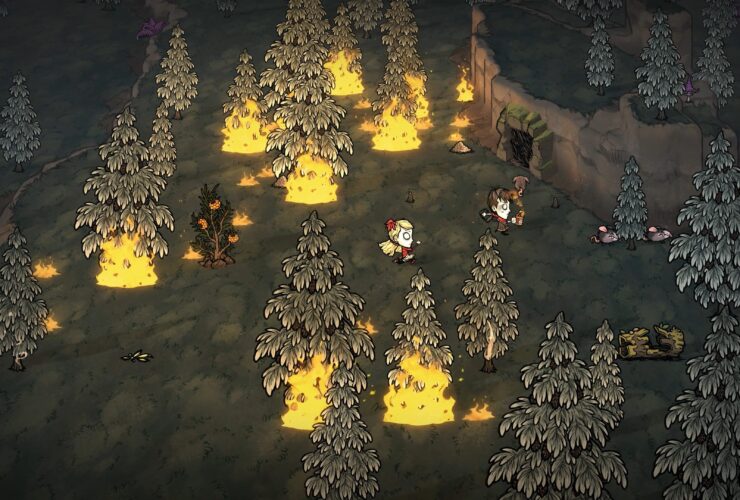 Don’t Starve Elsewhere