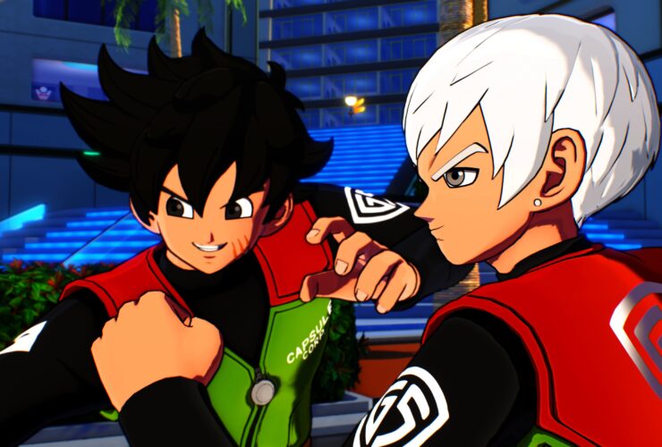 Dragon Ball Xenoverse 3