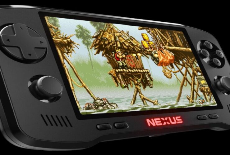 Evercade Nexus