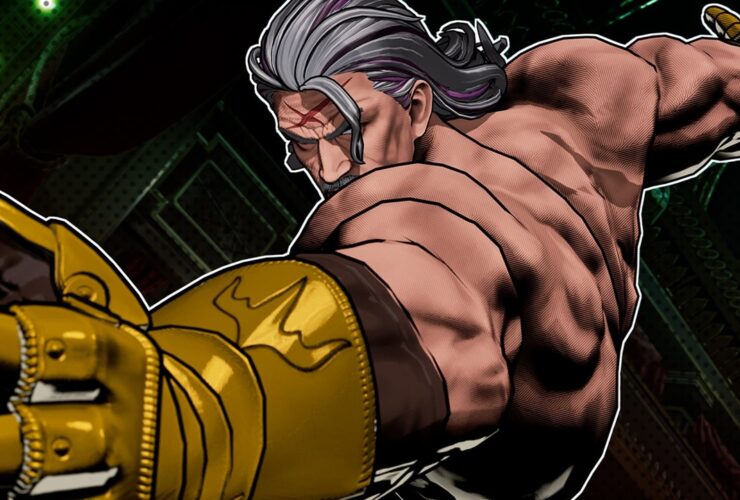 Fatal Fury City of the Wolves