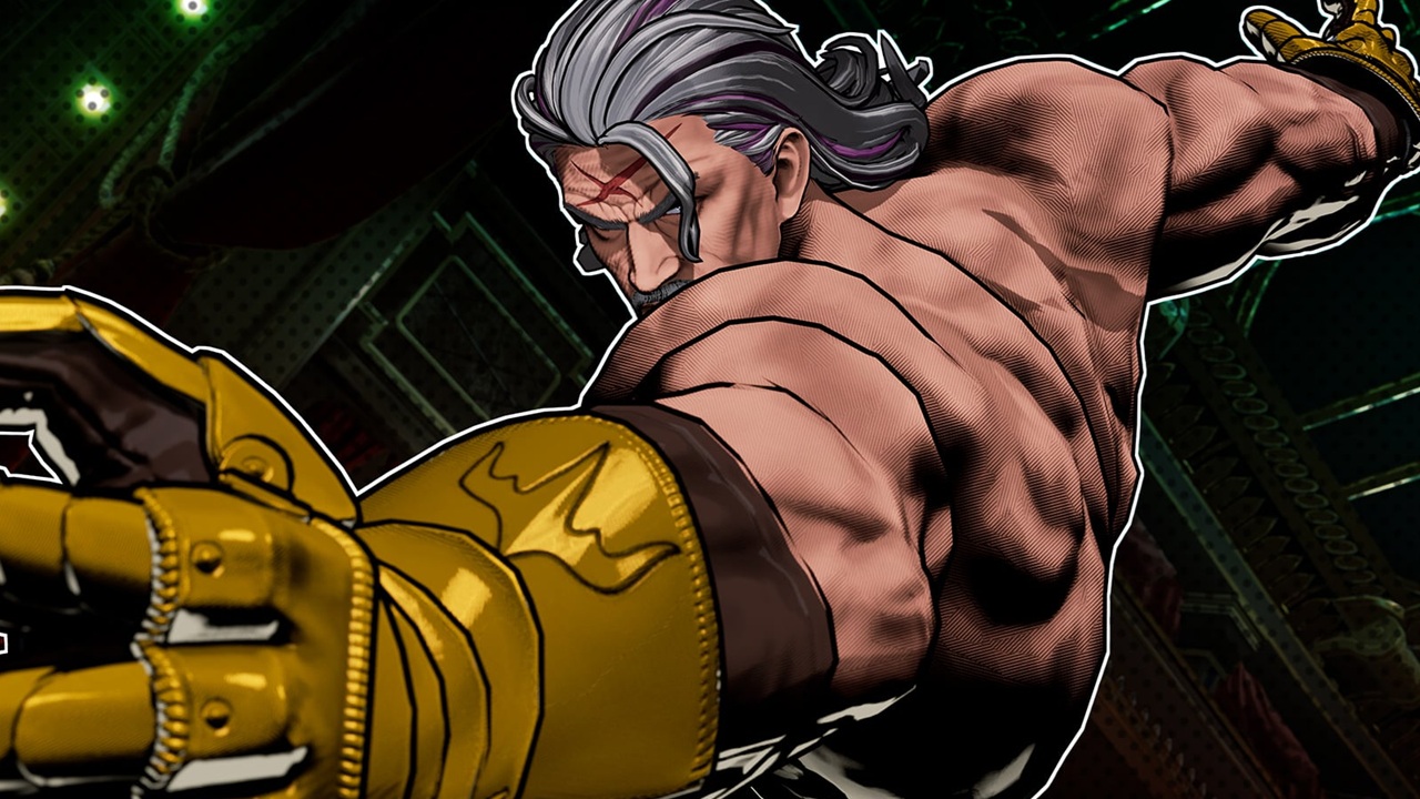 Fatal Fury City of the Wolves