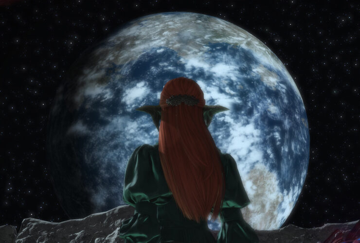 Final Fantasy XIV Online