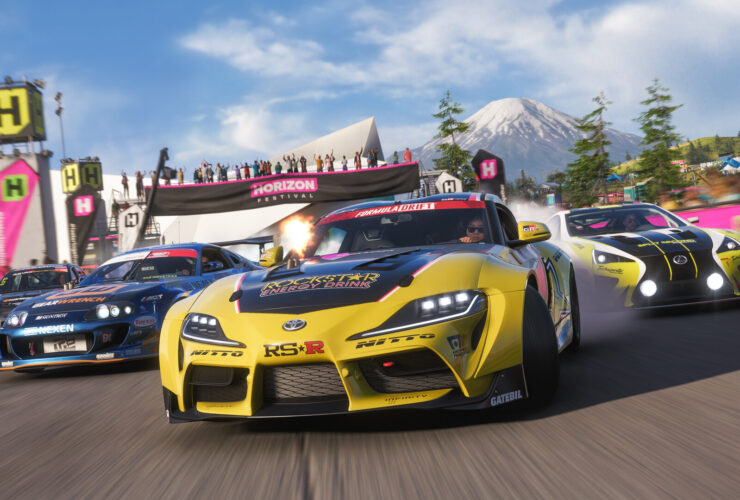 Forza Horizon 6