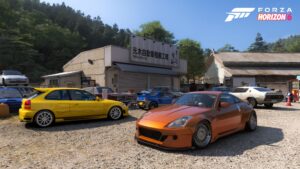 Forza Horizon 6