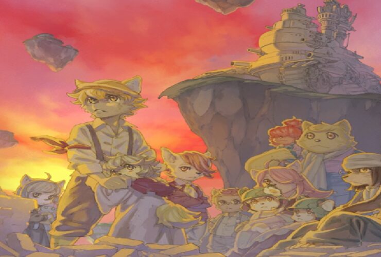 Fuga Melodies of Steel