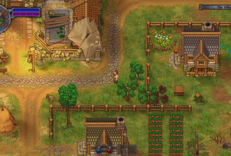 Graveyard Keeper