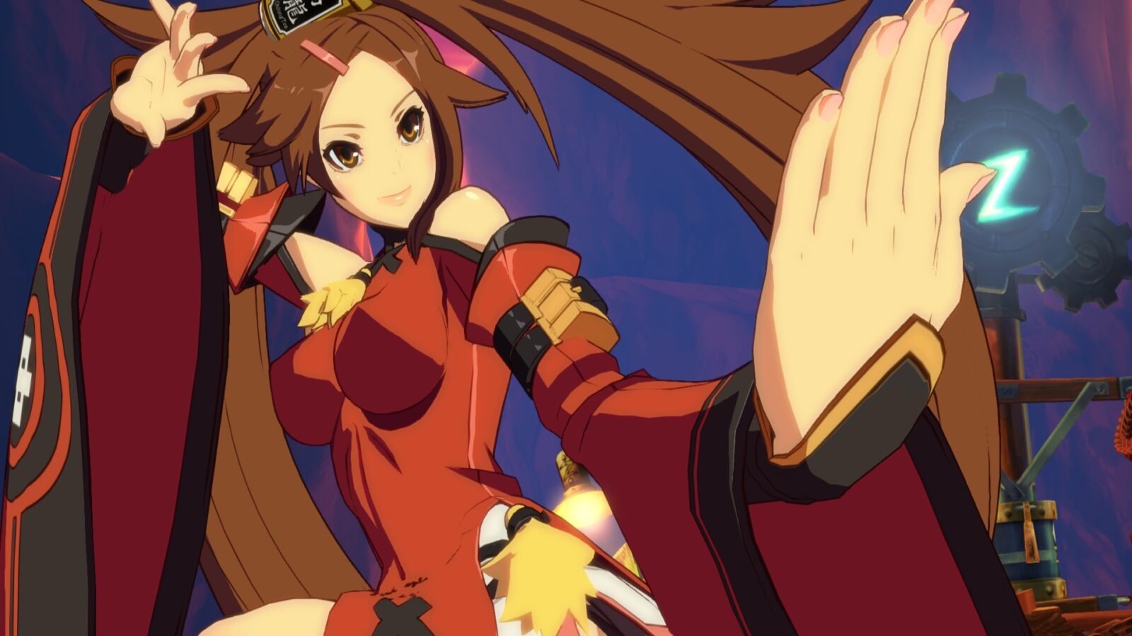 Guilty Gear Strive