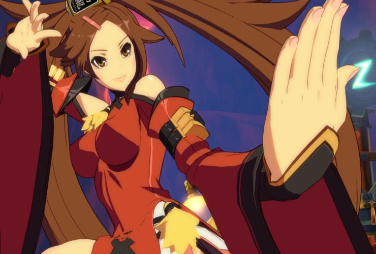 Guilty Gear Strive