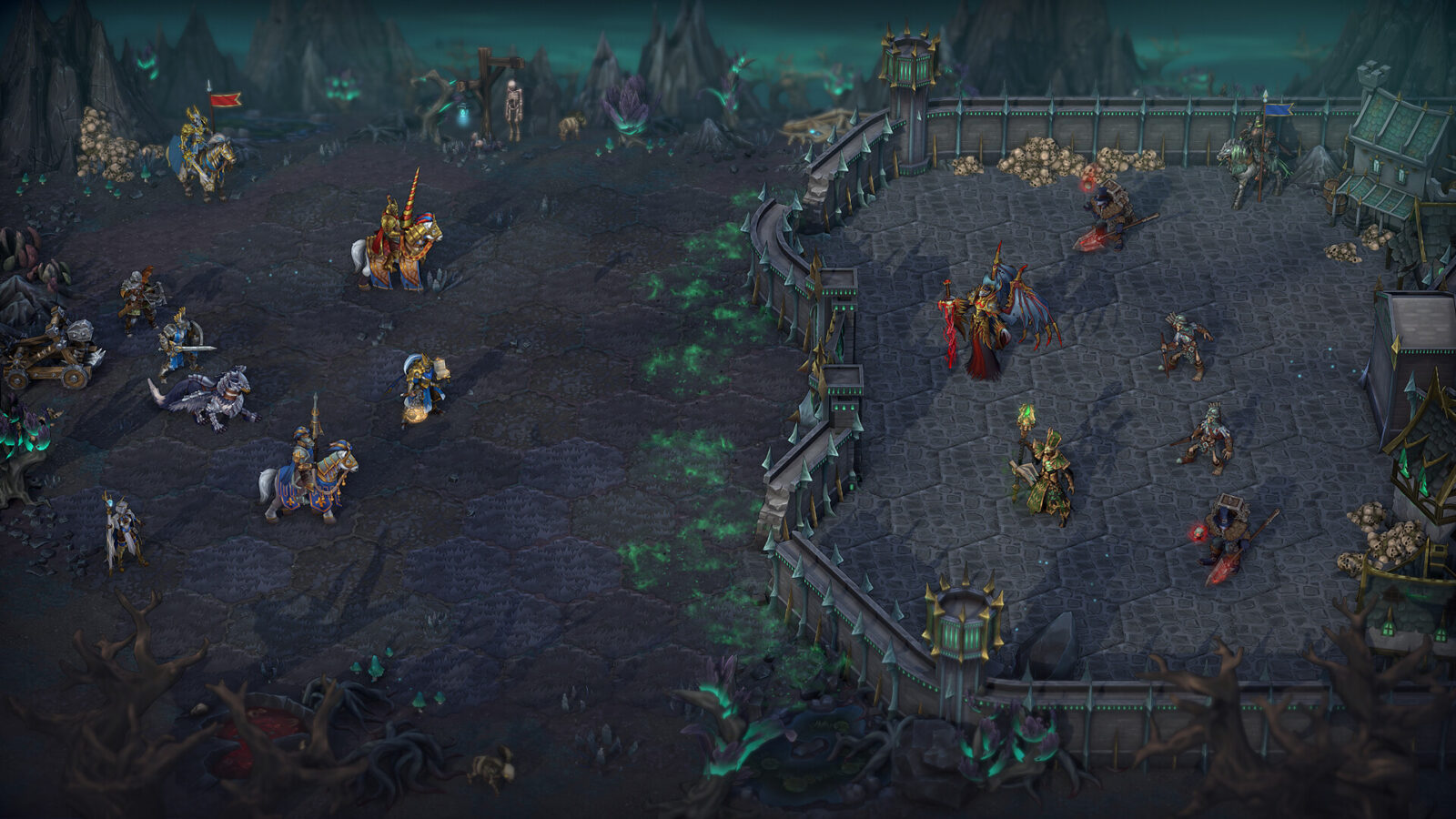 Heroes of Might and Magic Olden Era