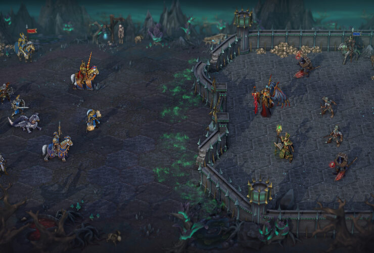 Heroes of Might and Magic Olden Era