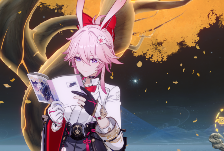 Honkai Star Rail