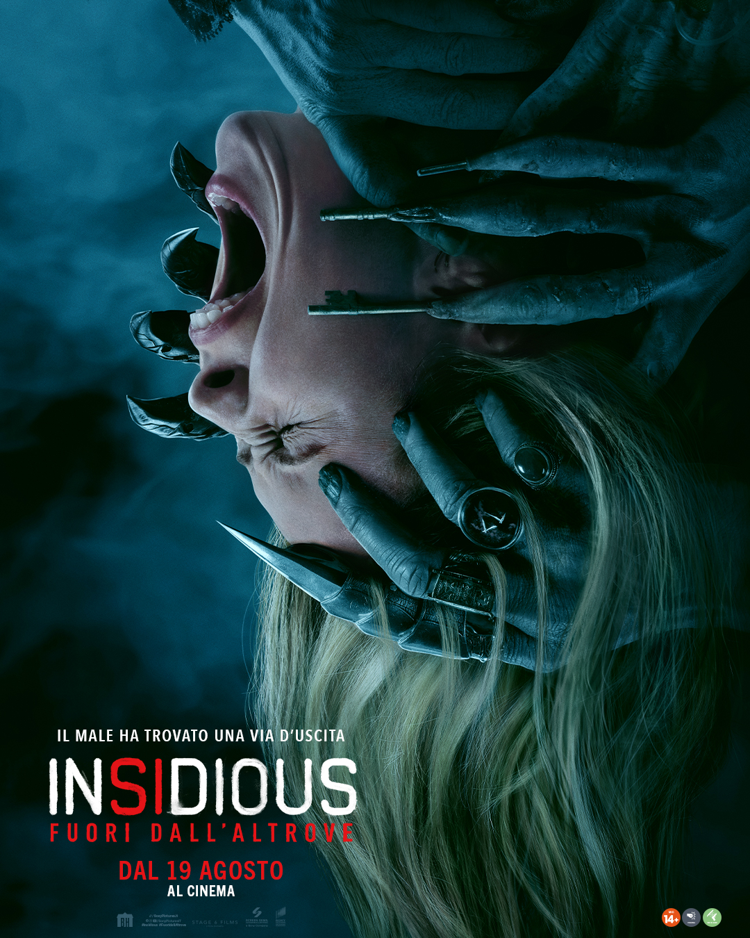 INSIDIOUS