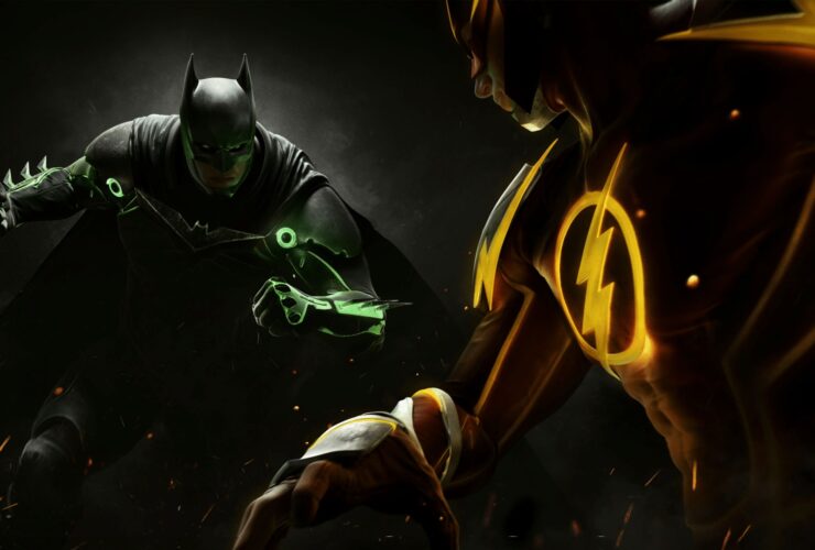 Injustice 3