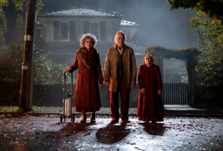 Insidious: Fuori dall'Altrove