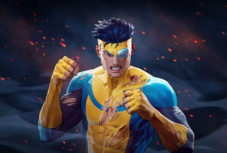 Invincible VS