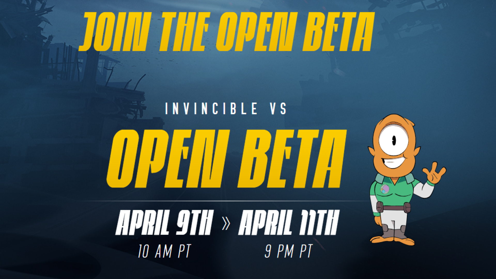 Invincible VS