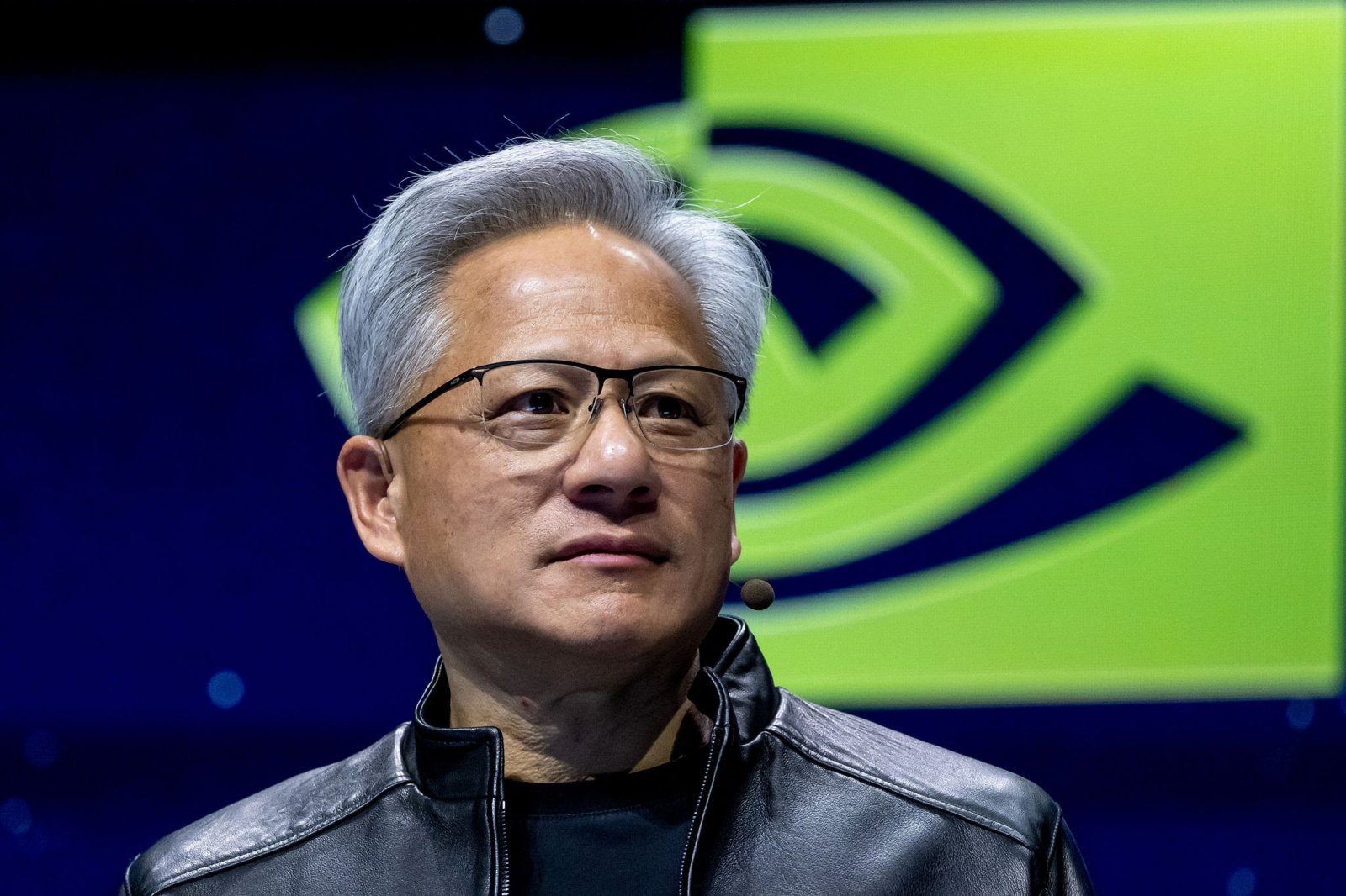 Jen-Hsun Huang - Nvidia CEO