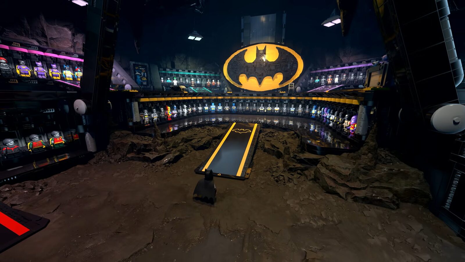 LEGO Batman L'Eredità del Cavaliere Oscuro