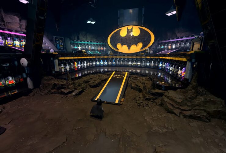 LEGO Batman L'Eredità del Cavaliere Oscuro